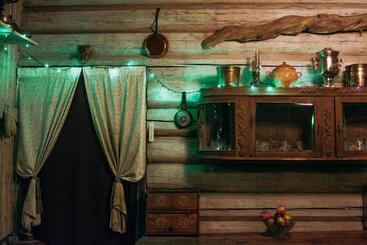 پانسیون Sunny Nights Homestead Historic House