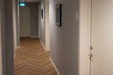 هاستل Mini Hotel Borås Regementet