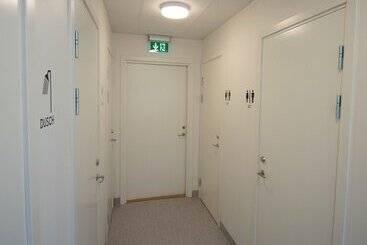 هاستل Mini Hotel Borås Regementet
