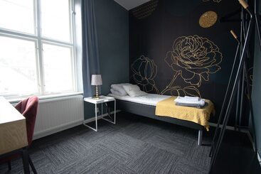 هاستل Mini Hotel Borås Regementet
