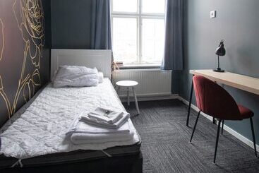 هاستل Mini Hotel Borås Regementet