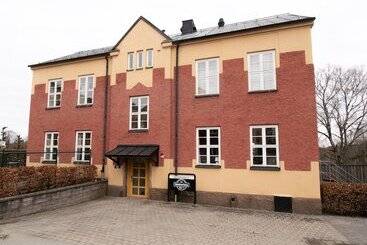 هاستل Mini Hotel Borås Regementet