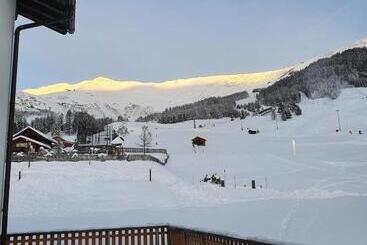 تختخواب و صبحانه Chalet Räterhof