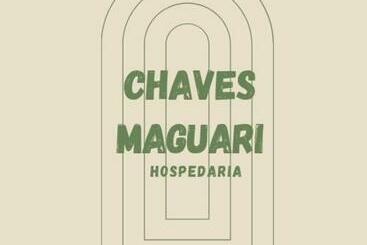 فندق صغير Chaves Maguari Locação Por Temporada  Ananindeua