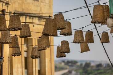 هتل Jordan Heritage Madhafa