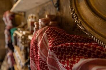هتل Jordan Heritage Madhafa