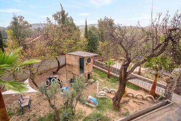 هتل La Fattoria Ecolodge