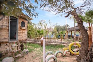 هتل La Fattoria Ecolodge