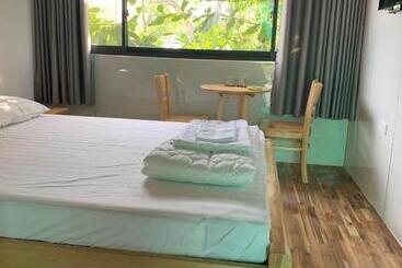 هتل Mobile Home Ho Tram Pristine Beach