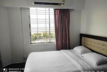 هتل Suite Sadaf