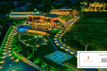 Mtserlebi Resort