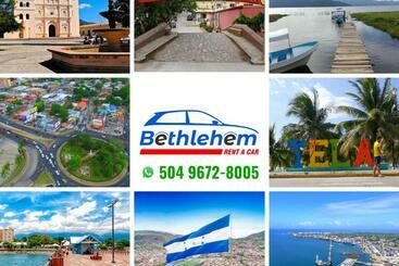 Bethlehem - San Pedro Sula
