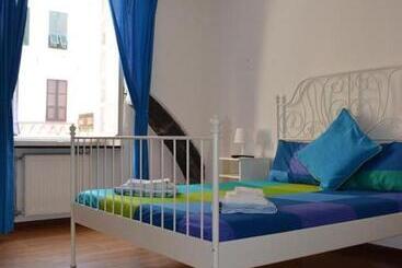 B&b Archi Di Borgolungo