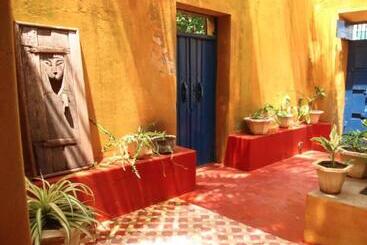 تختخواب و صبحانه Patio Dos Quintalinhos Casa Di Gabriele