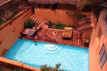 تختخواب و صبحانه Patio Dos Quintalinhos   Casa Di Gabriele