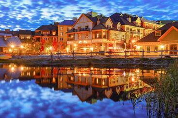 هتل Condo 503 At North Creek Resort