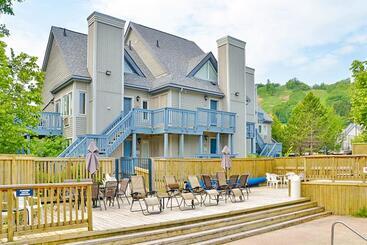 هتل Condo 503 At North Creek Resort