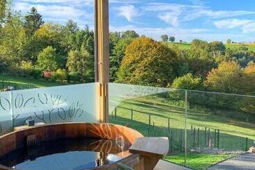 هتل Le Hameau Des Sens