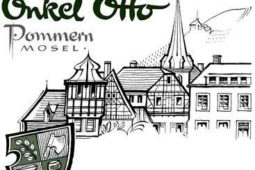 ホテル Restaurant Onkel Otto
