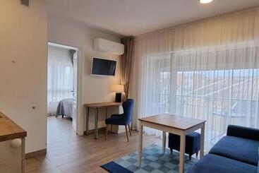 پانسیون Amber Drop Apartments