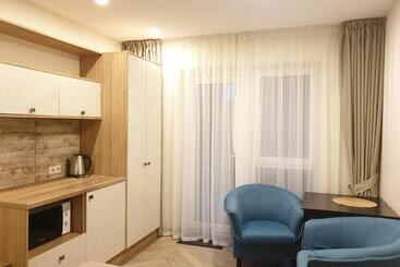 پانسیون Amber Drop Apartments