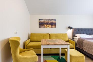پانسیون Amber Drop Apartments