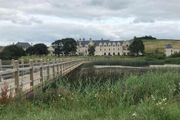 پانسیون Gate Lodge At Lough Erne Golf Village