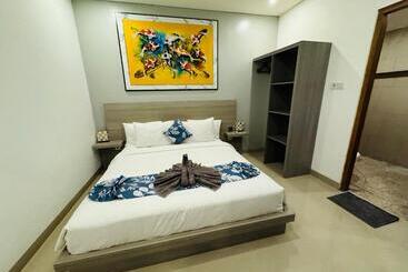 پانسیون Gm Guest House Canggu