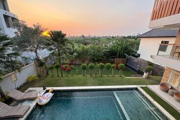پانسیون Gm Guest House Canggu