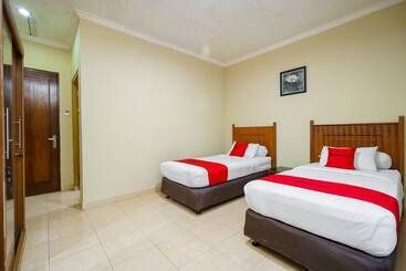 پانسیون Reddoorz @ Jalan Lintas Sumatera Lahat