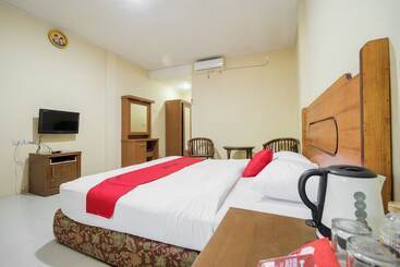 پانسیون Reddoorz @ Jalan Lintas Sumatera Lahat