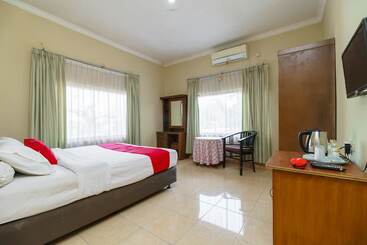 پانسیون Reddoorz @ Jalan Lintas Sumatera Lahat