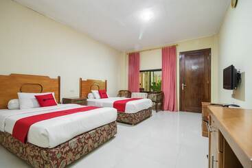 پانسیون Reddoorz @ Jalan Lintas Sumatera Lahat