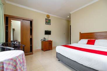 پانسیون Reddoorz @ Jalan Lintas Sumatera Lahat