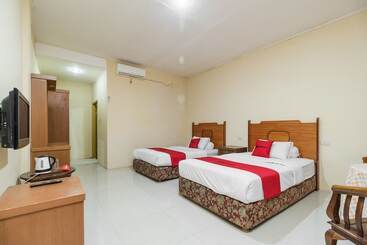 پانسیون Reddoorz @ Jalan Lintas Sumatera Lahat