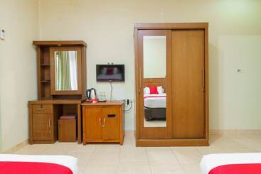 پانسیون Reddoorz @ Jalan Lintas Sumatera Lahat