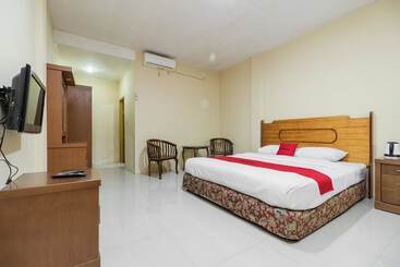پانسیون Reddoorz @ Jalan Lintas Sumatera Lahat