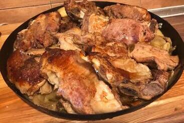 پانسیون Restoran Sa Sobama Za Iznajmljivanje Mali Raj