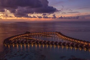 استراحتگاه Cinnamon Velifushi Maldives