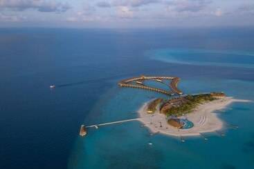استراحتگاه Cinnamon Velifushi Maldives