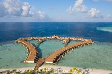 استراحتگاه Cinnamon Velifushi Maldives