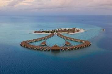 استراحتگاه Cinnamon Velifushi Maldives