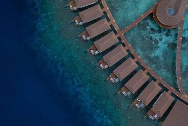 استراحتگاه Cinnamon Velifushi Maldives