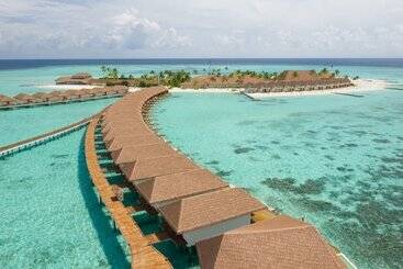 استراحتگاه Cinnamon Velifushi Maldives
