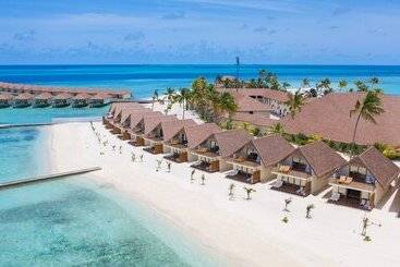 استراحتگاه Cinnamon Velifushi Maldives
