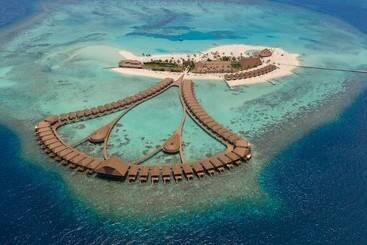 استراحتگاه Cinnamon Velifushi Maldives
