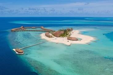 استراحتگاه Cinnamon Velifushi Maldives