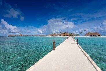 استراحتگاه Cinnamon Velifushi Maldives