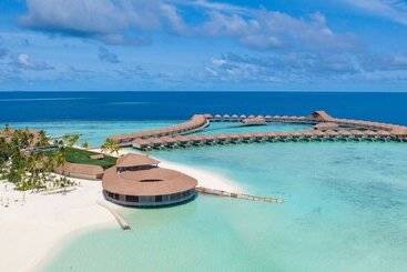 استراحتگاه Cinnamon Velifushi Maldives