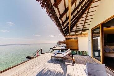 استراحتگاه Cinnamon Velifushi Maldives